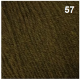 Purrino - NZ Possum & Merino 4 ply Sock Yarn