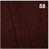 Purrino - NZ Possum & Merino 4 ply Sock Yarn