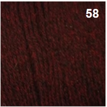 Purrino - NZ Possum & Merino 4 ply Sock Yarn