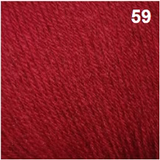 Purrino - NZ Possum & Merino 4 ply Sock Yarn
