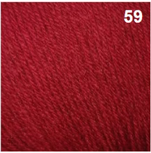 Purrino - NZ Possum & Merino 4 ply Sock Yarn