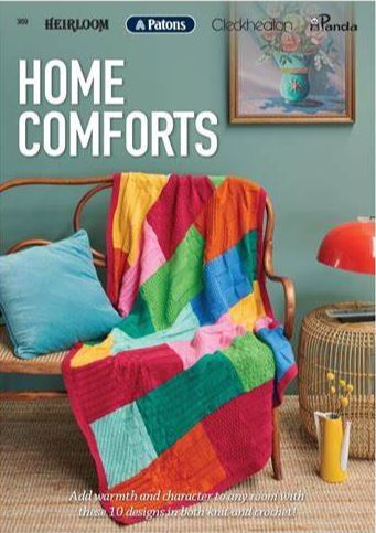 Pattern - Home Comforts