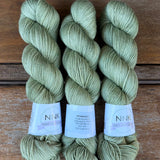 NNK Hand-Dyed Yarn - Merino Silk Cashmere Yarn - 4 ply Fingering