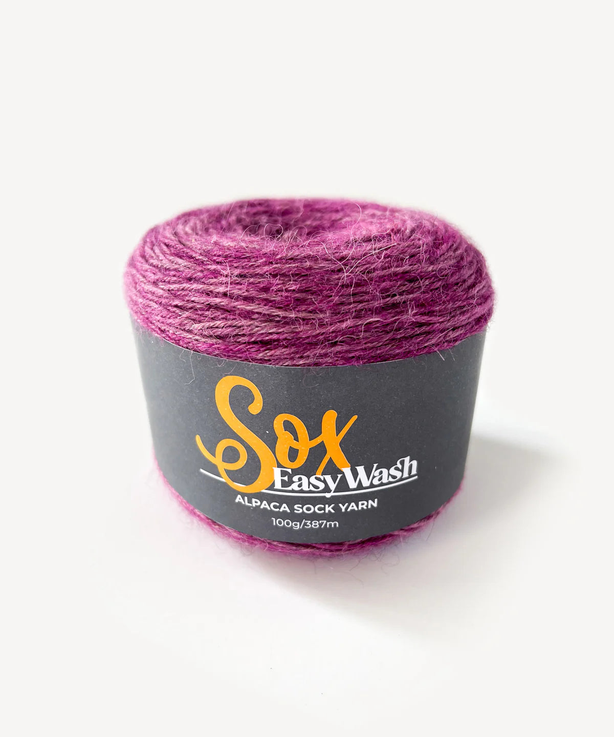 Alpaca Yarns Sox Easy Wash Alpaca Sock Yarn