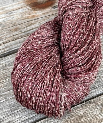 GOR Summer Fiesta 5 ply - Merino / Belgian Linen Blend 100 grams