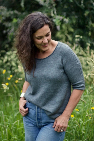 Truly Myrtle Pattern - Saoirse Top