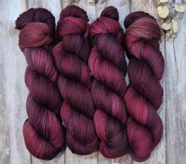 Three Trees Fledgling Sock Yarn
