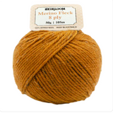 Heirloom Merino Fleck