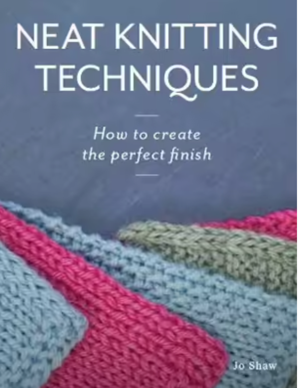 Neat Knitting Techniques