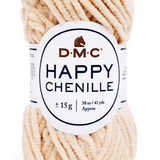 DMC Happy Chenille mini balls & patterns