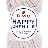 DMC Happy Chenille mini balls & patterns