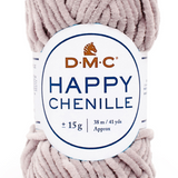 DMC Happy Chenille mini balls & patterns