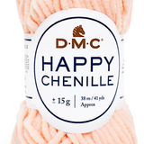 DMC Happy Chenille mini balls & patterns