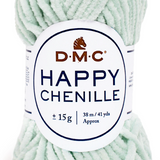 DMC Happy Chenille mini balls & patterns