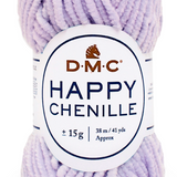 DMC Happy Chenille mini balls & patterns