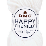 DMC Happy Chenille mini balls & patterns