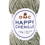 DMC Happy Chenille mini balls & patterns