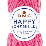 DMC Happy Chenille mini balls & patterns