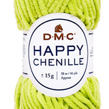 DMC Happy Chenille mini balls & patterns