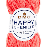 DMC Happy Chenille mini balls & patterns