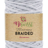 Retwisst Macrame Braided Cord - 4.00 mm