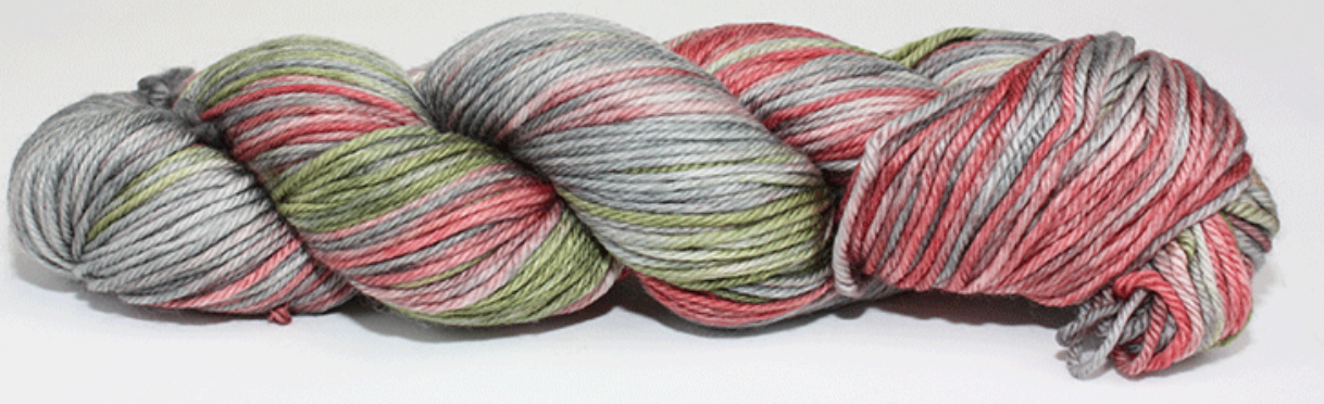 Fiori DK IV Hand Dyed Merino Yarn