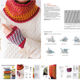 55 Fantastic Japanese Knitting Stitches by Kotomi Hayashi