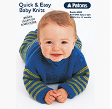 Patons Quick & Easy Baby Knits