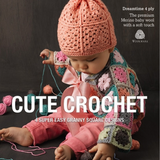 Patons Cute Crochet Patterns