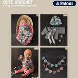 Patons Cute Crochet Patterns