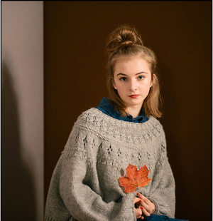 Ranunculus Sweater Workshop