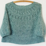 Ranunculus Sweater Workshop