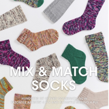 Mix & Match Sock Patterns