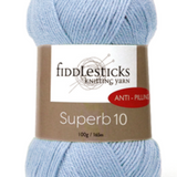 Fiddlesticks Superb 10