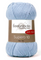 Fiddlesticks Superb 10 worsted yarn blue acrylic fibre