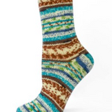 Fiddlesticks Jester Patterned Sock Yarn