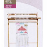 Birch Adjustable Weaving Loom