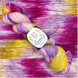 Blackwattle Kunzea - Alpaca Silk Cashmere Yarn - 4 ply / Fingering