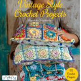 Book - Vintage Style Crochet Projects