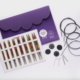 KnitPro Symfonie Deluxe Needle Set