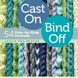 Cast on Bind Off - 54 Step-by-step Methods