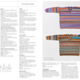 Patons Lyric Jumper - Comfort & a Splash of Colour