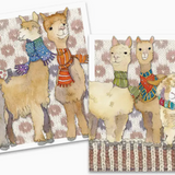 Emma Ball Happy Sheep Card Pack