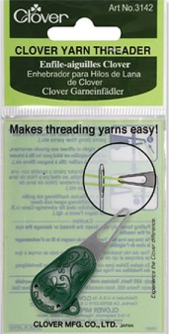 Clover Yarn Threader