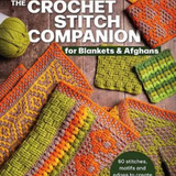 Book - The Crochet Stitch Companion for Blankets & Afghans