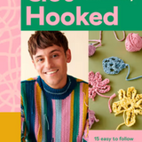 Book - Get Hooked:  Learn to Crochet with Tom Daley