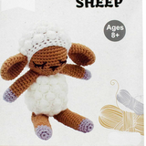 DIY Crochet Make & Play Little Sheep | Sheep DIY Crochet