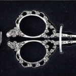 Klasse Deluxe Embroidery Scissors & Tape Measure Set