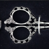 Klasse Deluxe Embroidery Scissors & Tape Measure Set