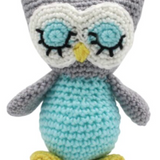 DIY Crochet Make & Play - Owl Kit